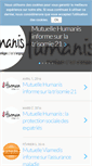 Mobile Screenshot of mutuelle-sante.net